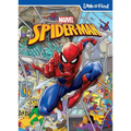 Marvel Spider-Man: Look and Find