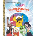 Captain Pikachu's Crew! (Pokémon)