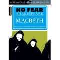Macbeth: No Fear Shakespeare Side-By-Side Plain English