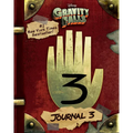 Gravity Falls: Journal 3