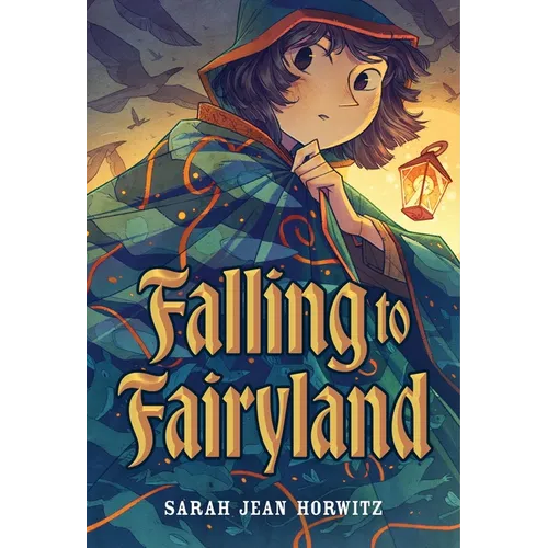 Falling to Fairyland