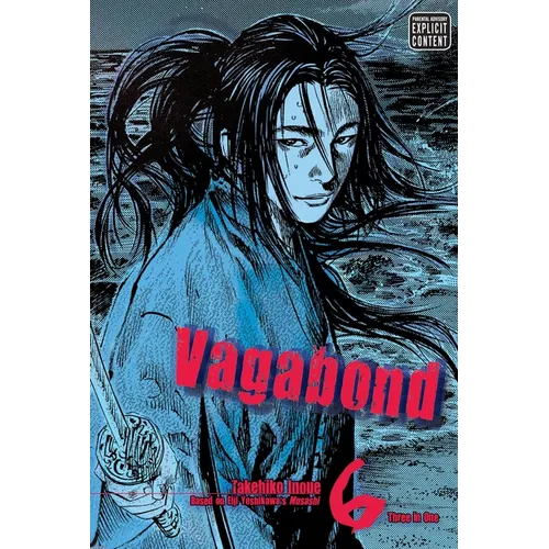 Vagabond (Vizbig Edition), Vol. 6: Battlefield