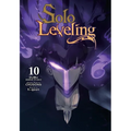 Solo Leveling, Vol. 10 (Comic)