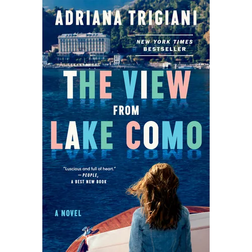 The View from Lake Como