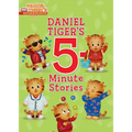 Daniel Tiger's 5-Minute Stories