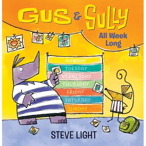 Gus and Sully All Week Long
