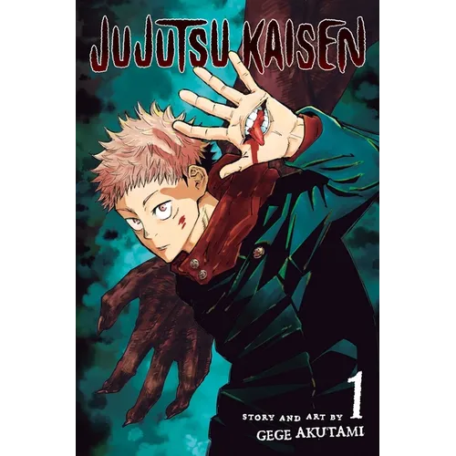 Jujutsu Kaisen, Vol. 1: Ryomen Sukuna