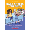 Karen's Grandmothers: A Graphic Novel (Baby-Sitters Little Sister #9): Volume 9