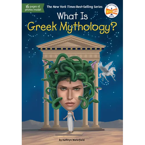 What Is Greek Mythology?