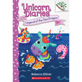 Legend of the Sea Dragon: A Branches Book (Unicorn Diaries #12)