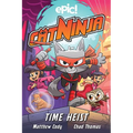 Cat Ninja: Time Heist: Volume 2