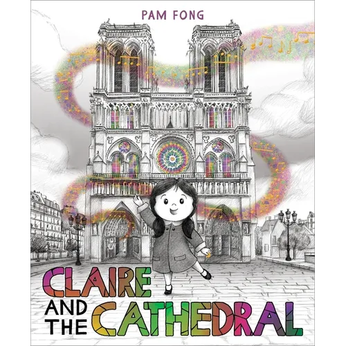 Claire and the Cathedral