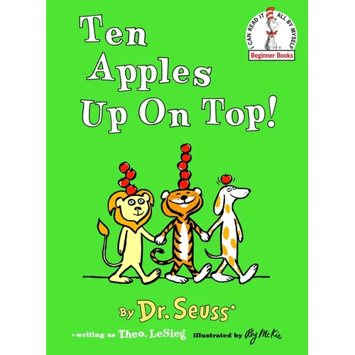 Ten Apples Up on Top!