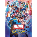 Marvel Vs Capcom: Ultimate Complete Works