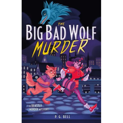 The Big Bad Wolf Murder