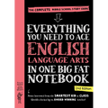 Everything You Need to Ace English Language Arts in One Big Fat Notebook, 2nd Edition: The Complete Middle School Study Guide