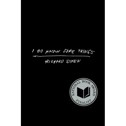 I Do Know Some Things