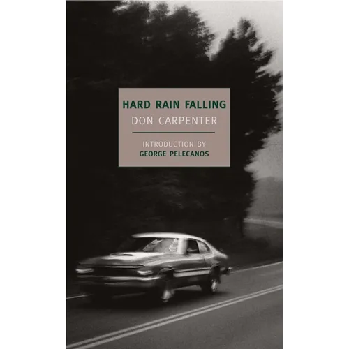 Hard Rain Falling