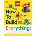 Lego How to Build Everything!