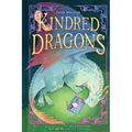 Kindred Dragons (Book 1): A Graphic Novel