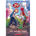 39 Clues: The Sword Thief: A Graphic Novel (39 Clues Graphic Novel #3)