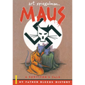 Maus I: A Survivor's Tale: My Father Bleeds History