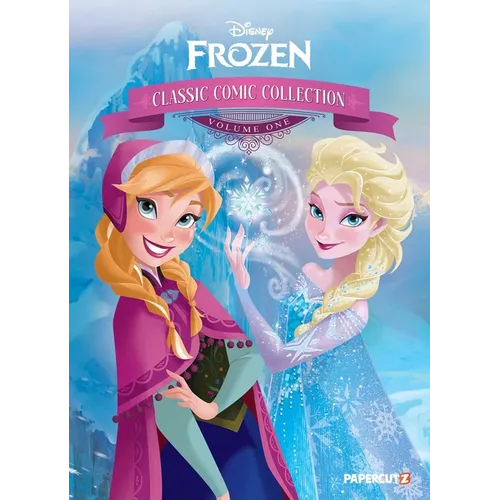 Disney Frozen: Classic Comic Collection Vol. 1