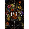 Given: An Epic Romantasy