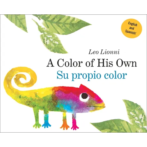 Su Propio Color (a Color of His Own, Spanish-English Bilingual Edition)