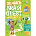 Summer Brain Quest: Between Grades 1 & 2