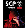 Scp Foundation Artbook Red Journal
