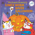 Richard Scarry's Lowly Worm Saves Halloween!