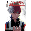 My Hero Academia, Vol. 5: Shoto Todoroki: Origin