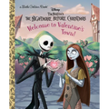 Welcome to Valentine's Town! (Disney Tim Burton's the Nightmare Before Christmas)