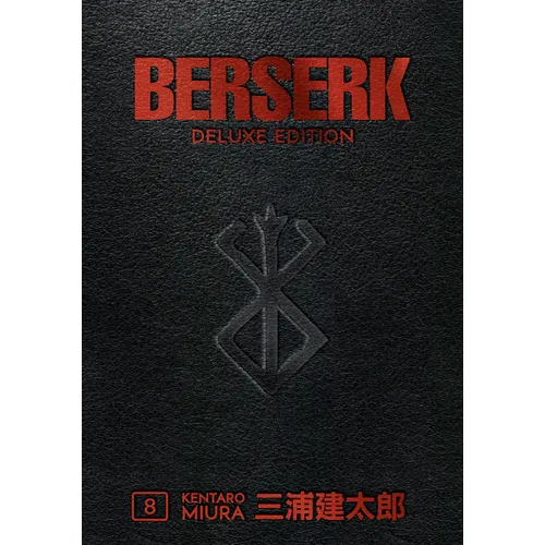 Berserk Deluxe Volume 8