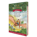 Magic Tree House #1-4