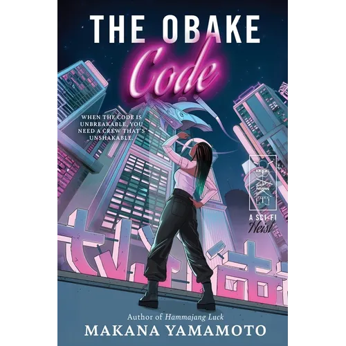 The Obake Code: A Sci-Fi Heist