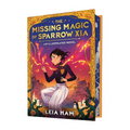 The Missing Magic of Sparrow Xia (an Illustrated Novel)