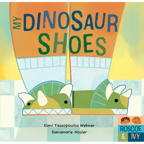 My Dinosaur Shoes
