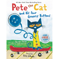 Pete the Cat and His Four Groovy Buttons