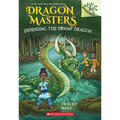 Defending the Swamp Dragon: A Branches Book (Dragon Masters #31): Volume 31
