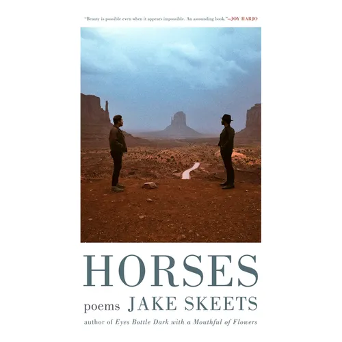 Horses: Poems