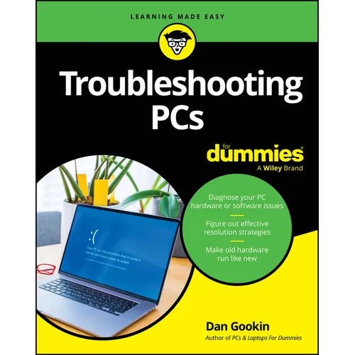 Troubleshooting PCs for Dummies