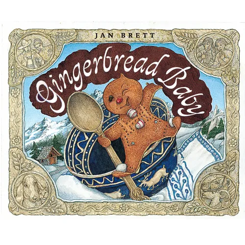 Gingerbread Baby
