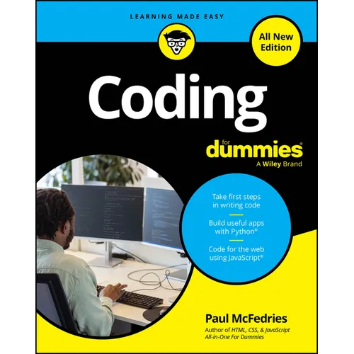 Coding for Dummies, All New Edition