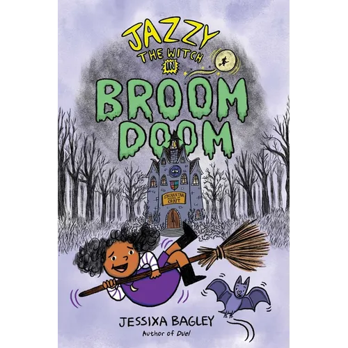 Jazzy the Witch in Broom Doom