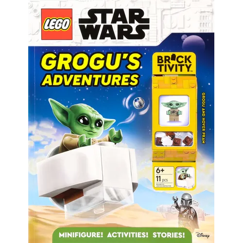 Lego Star Wars: Grogu's Adventures