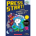 Super Rabbit Boy World!: A Branches Book (Press Start! #12): Volume 12