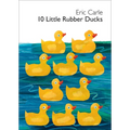 10 Little Rubber Ducks: An Easter and Springtime Book for Kids