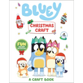 Bluey: Christmas Craft: A Craft Book